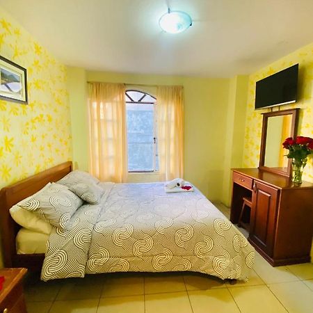 Hostal Grand Rio バーニョス エクステリア 写真