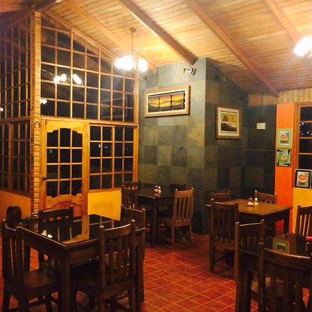 Hostal Grand Rio バーニョス エクステリア 写真