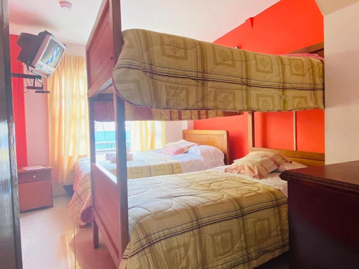 Hostal Grand Rio バーニョス エクステリア 写真