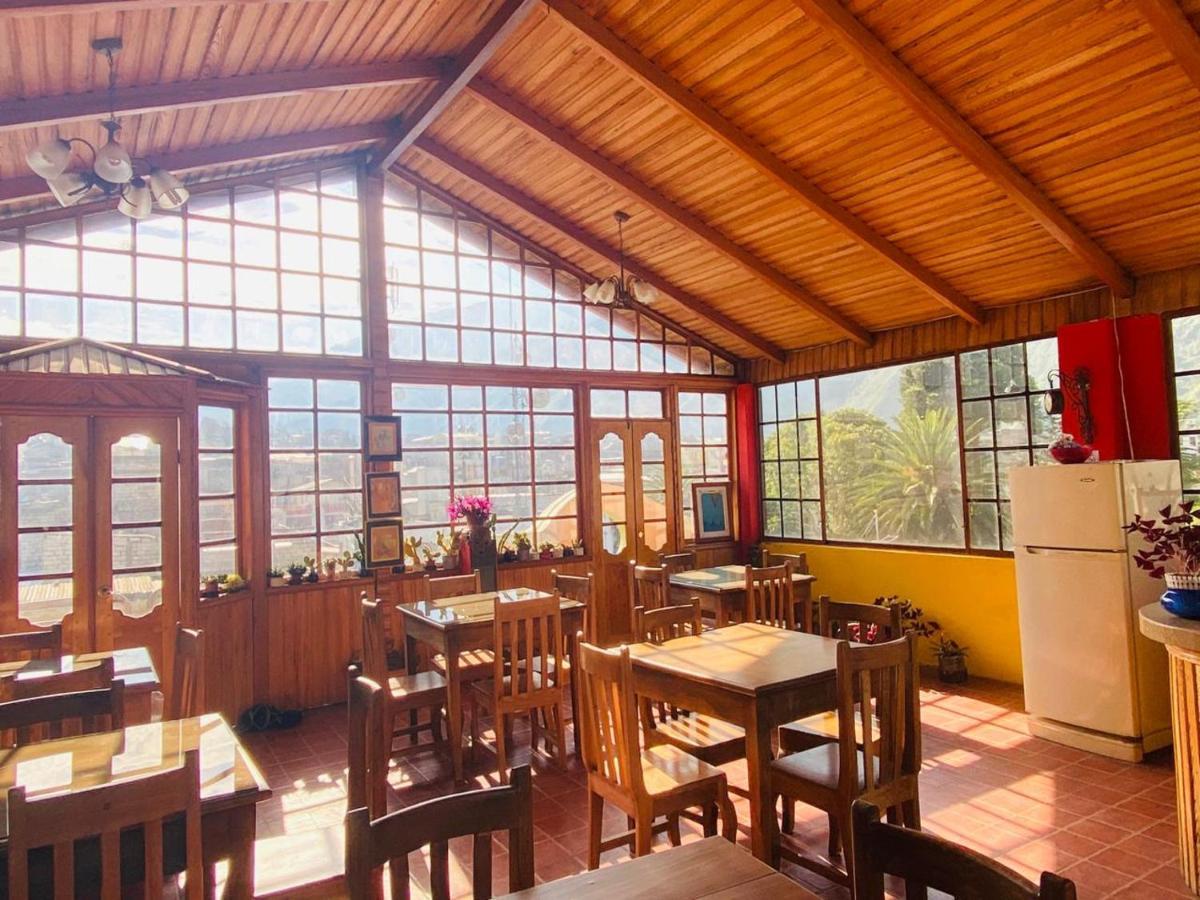 Hostal Grand Rio バーニョス エクステリア 写真