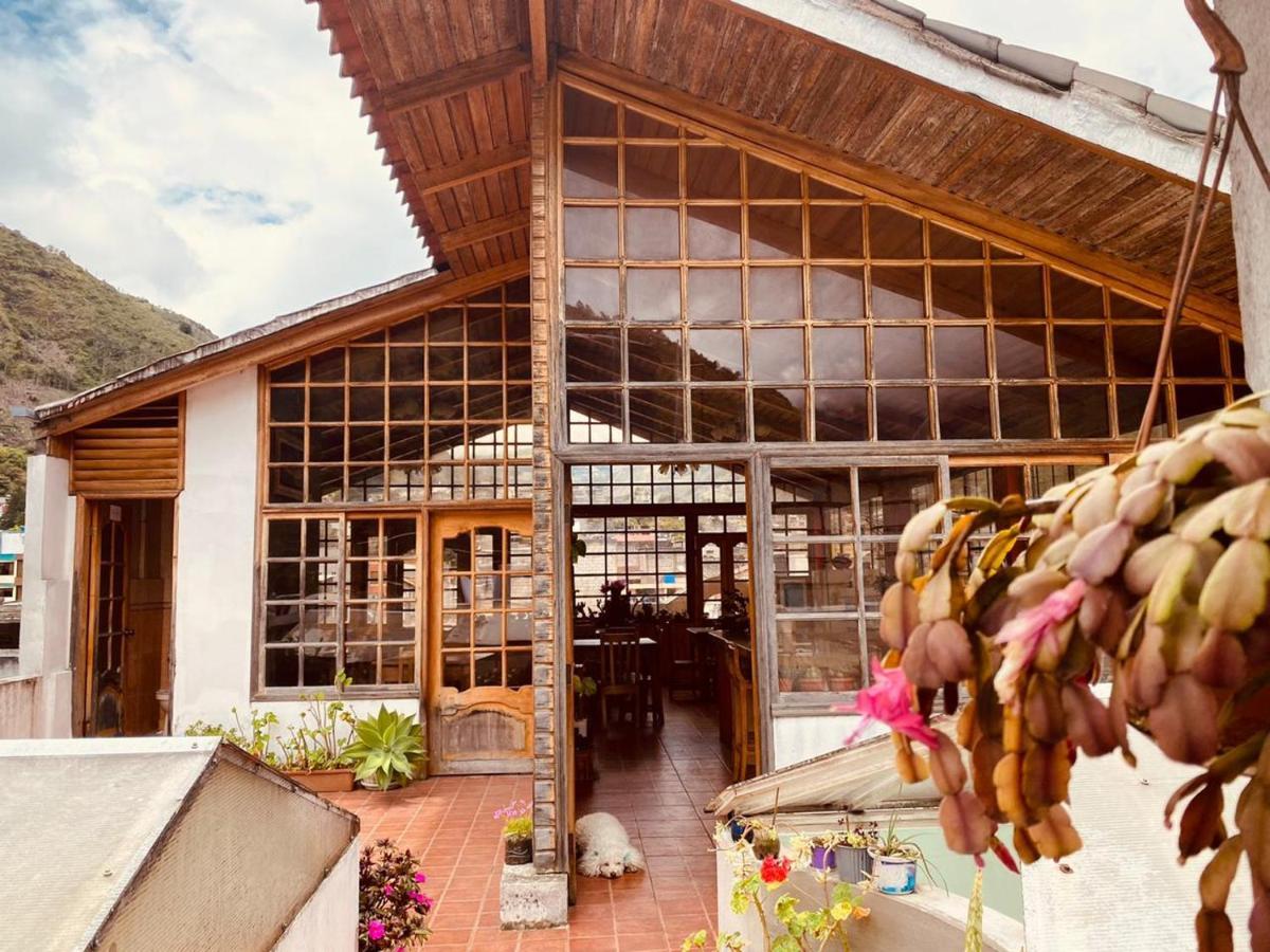 Hostal Grand Rio バーニョス エクステリア 写真