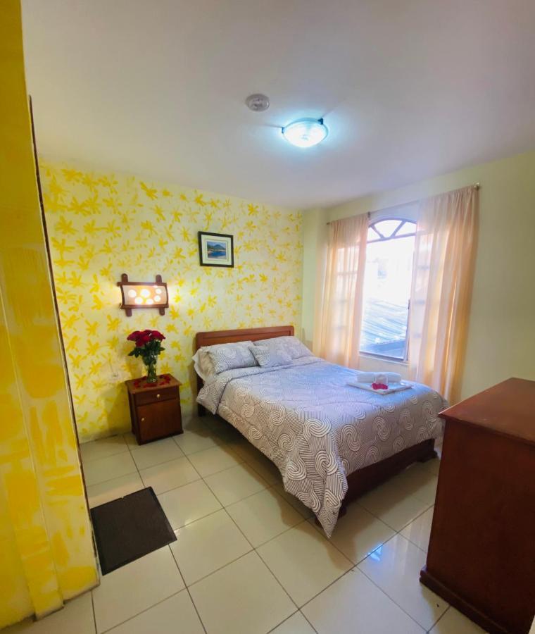 Hostal Grand Rio バーニョス エクステリア 写真