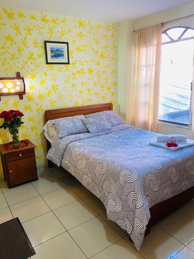 Hostal Grand Rio バーニョス エクステリア 写真
