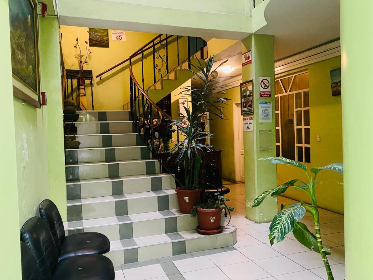 Hostal Grand Rio バーニョス エクステリア 写真