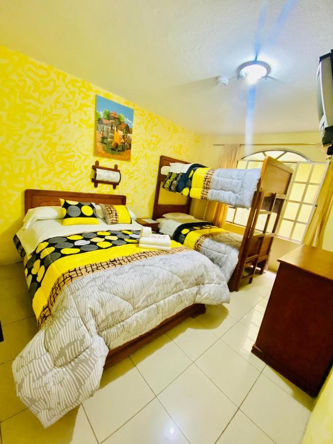 Hostal Grand Rio バーニョス エクステリア 写真