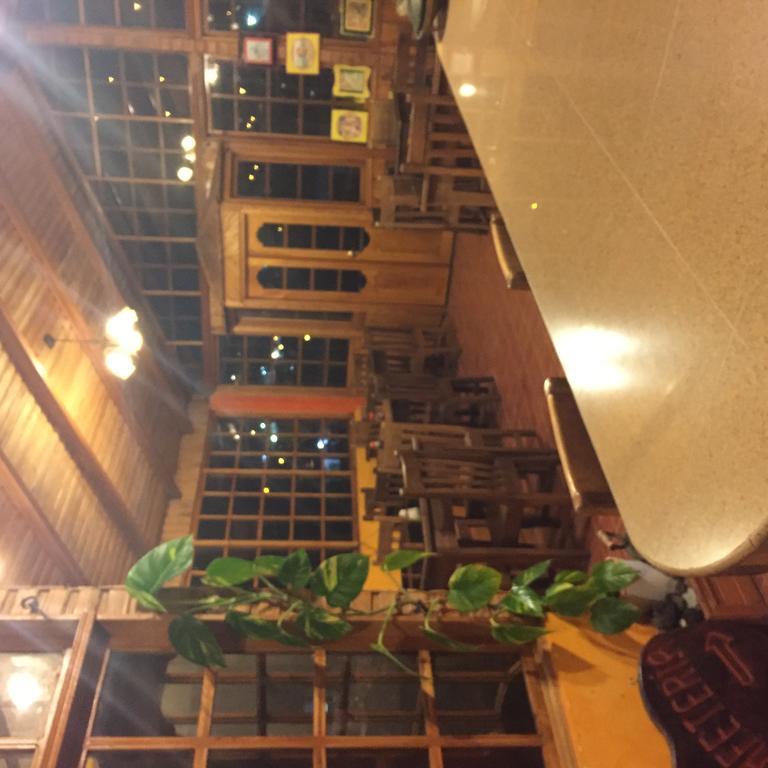 Hostal Grand Rio バーニョス エクステリア 写真