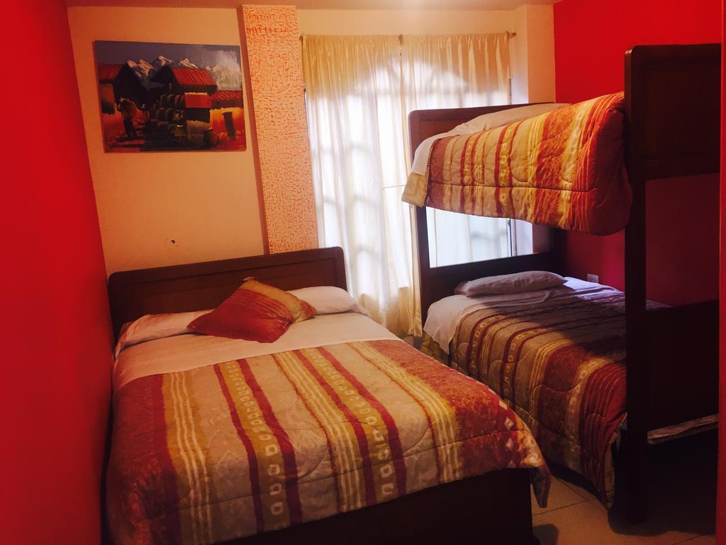 Hostal Grand Rio バーニョス エクステリア 写真