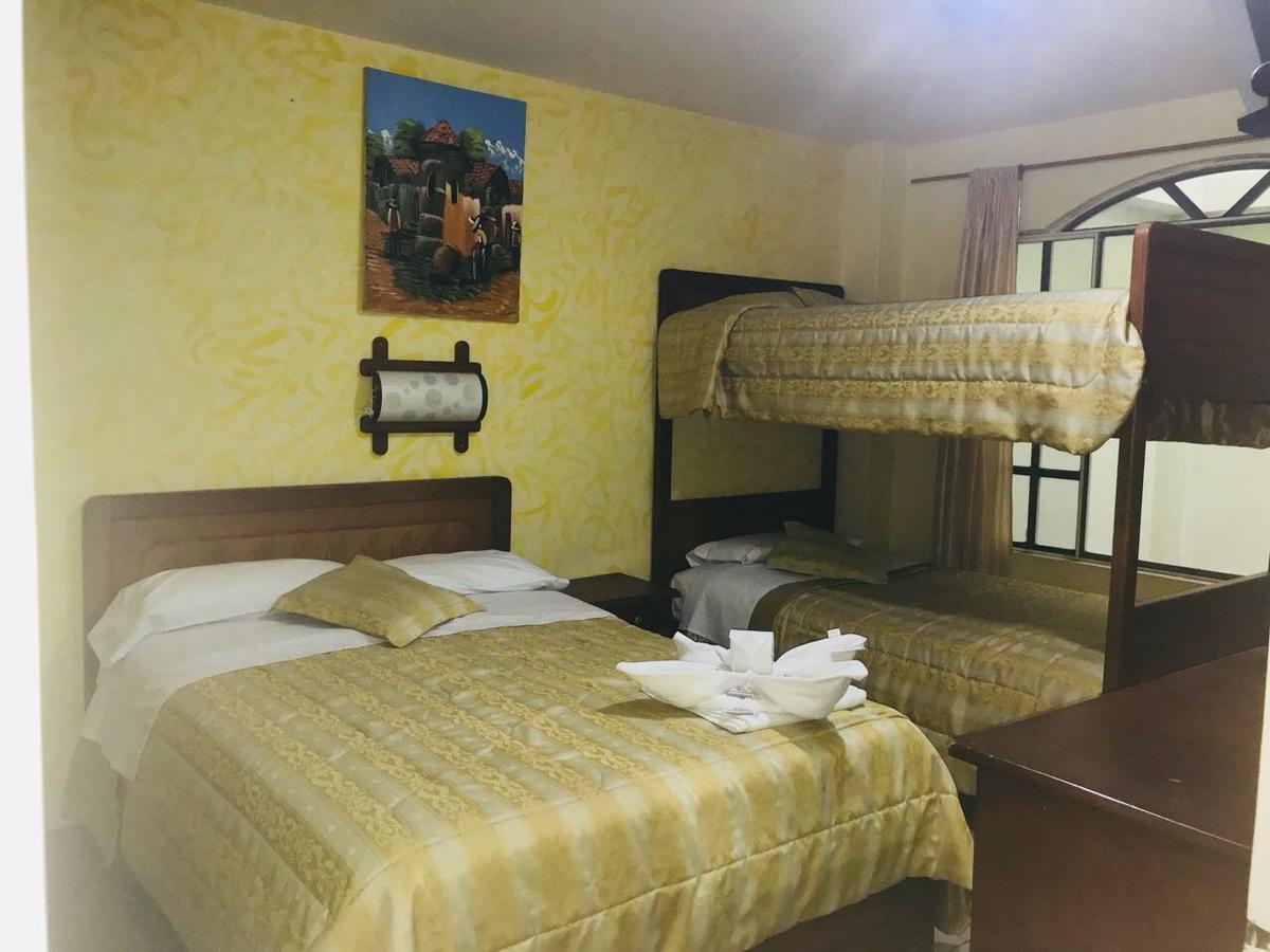 Hostal Grand Rio バーニョス エクステリア 写真