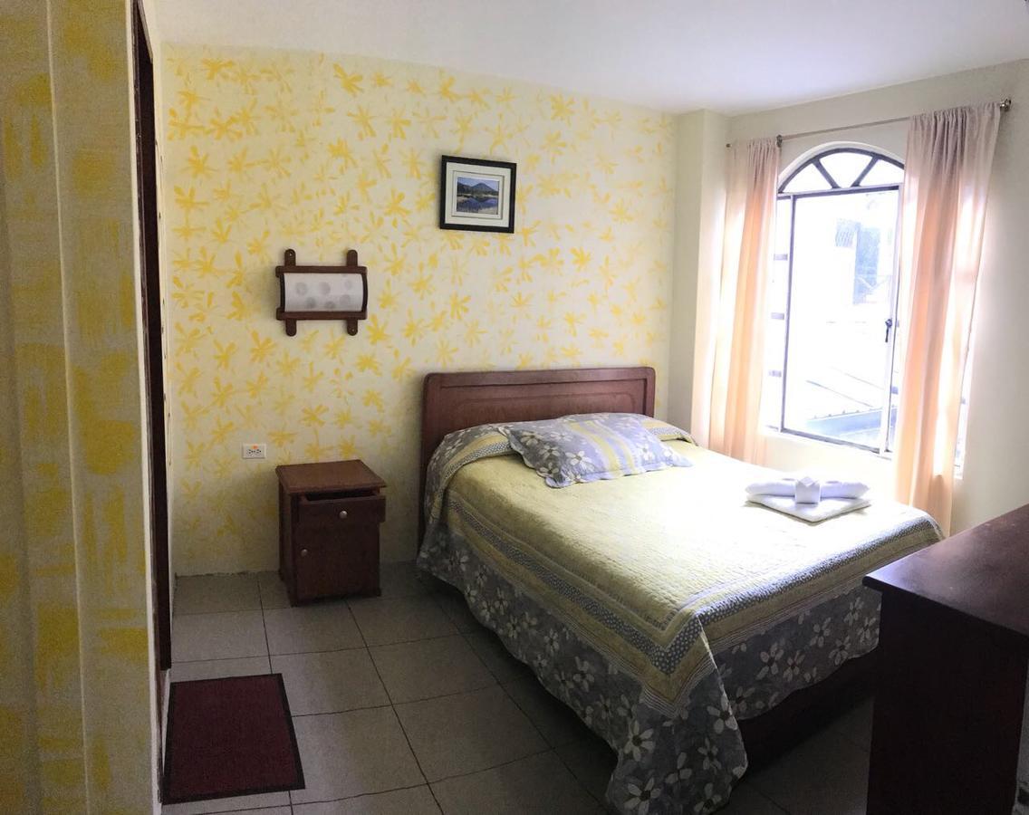 Hostal Grand Rio バーニョス エクステリア 写真