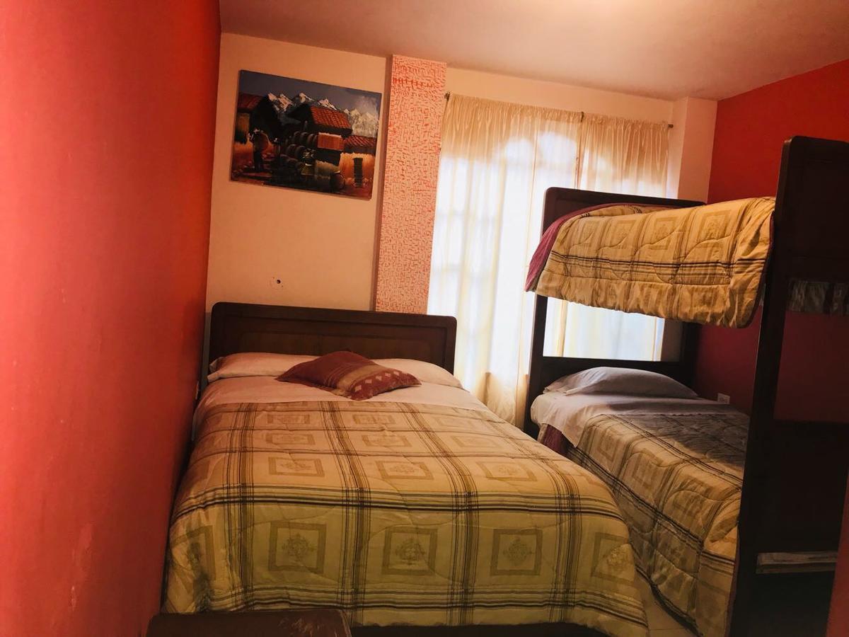 Hostal Grand Rio バーニョス エクステリア 写真