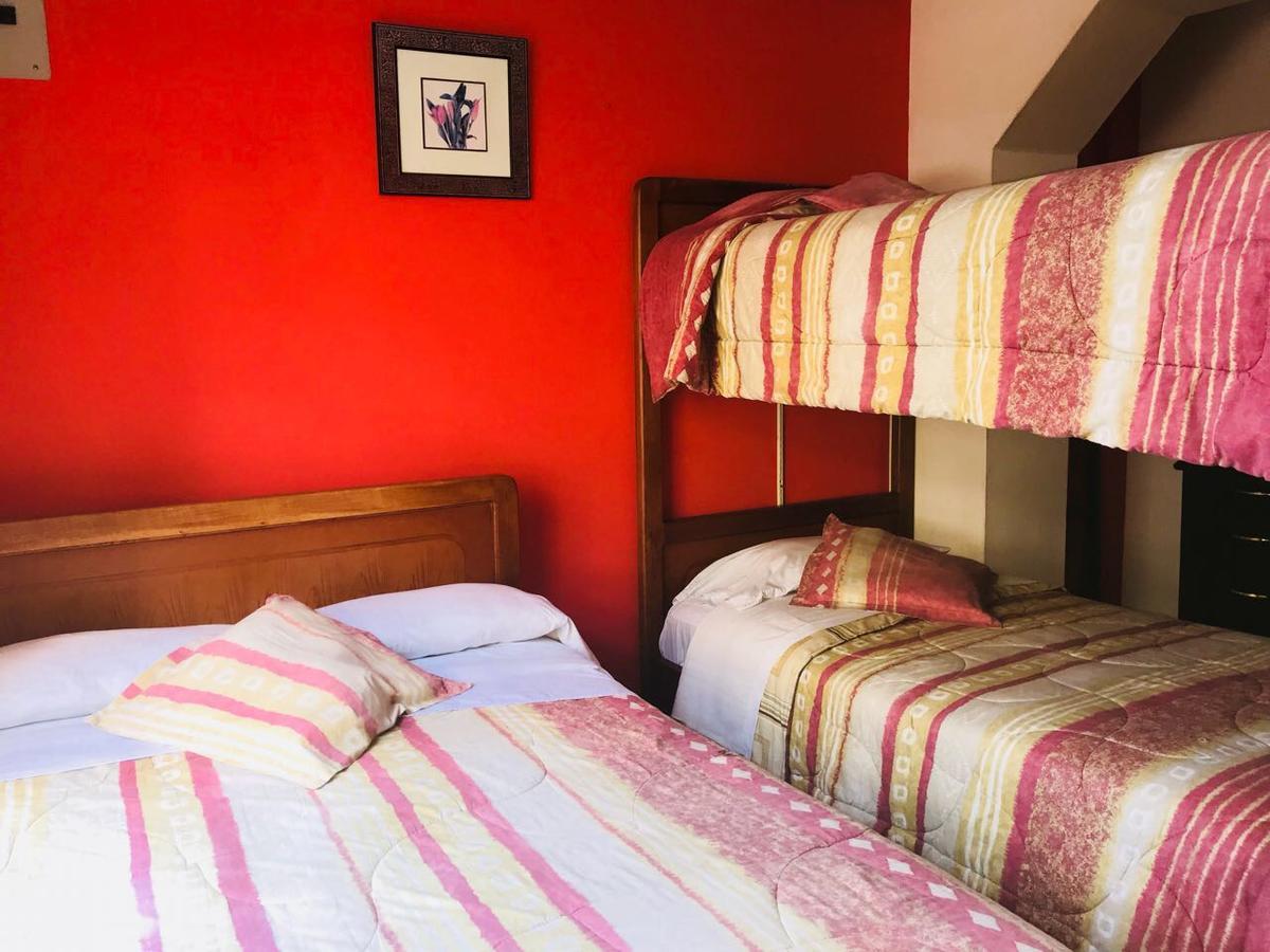Hostal Grand Rio バーニョス エクステリア 写真