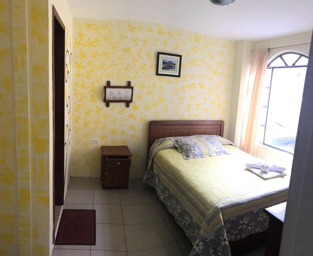 Hostal Grand Rio バーニョス エクステリア 写真