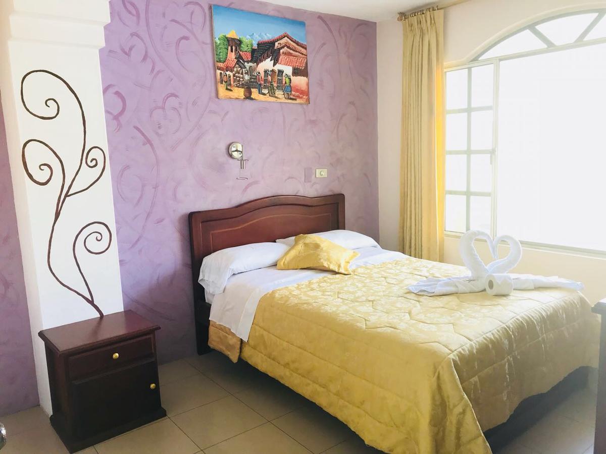 Hostal Grand Rio バーニョス エクステリア 写真