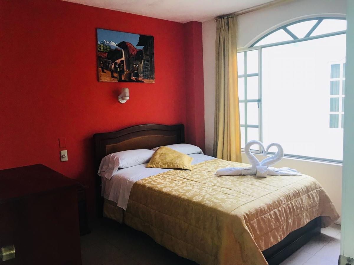 Hostal Grand Rio バーニョス エクステリア 写真