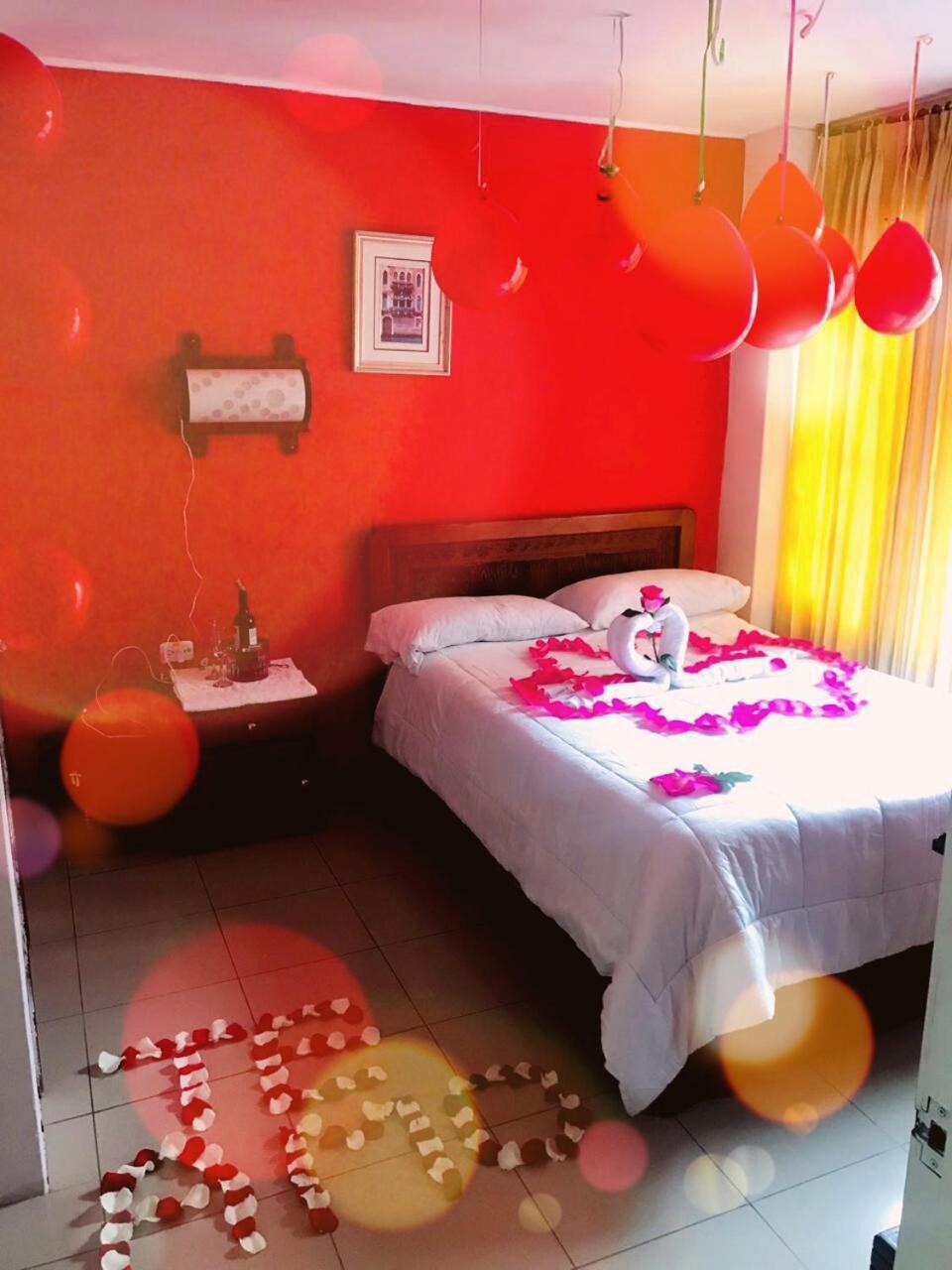 Hostal Grand Rio バーニョス エクステリア 写真
